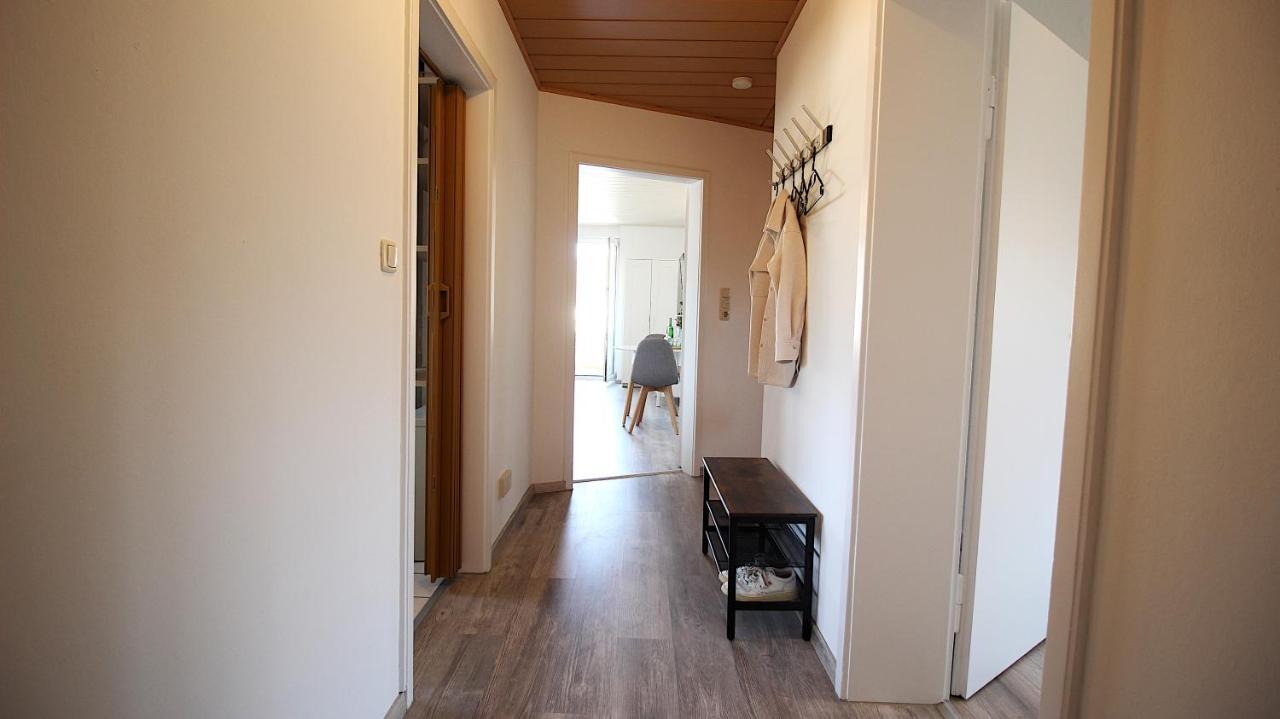 Grosszuegige Stadtwohnung - Garage, Balkon Würzburg Exteriör bild
